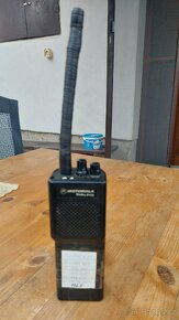 Motorola Radius P 110 VHF sdíláky - 3