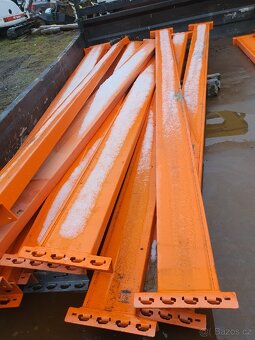 Paletové regály - 3