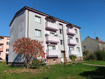 Byt 3+1/B,75m2,Libořice u Měcholup (mezi Žatcem a Podbořany) - 3