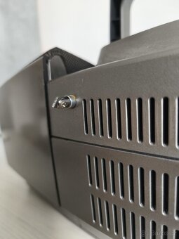 Rádio Sencor CD/MP3/USB/BT/FM/budík, baterie - 3