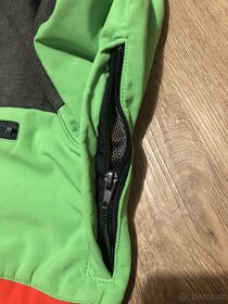 Softshellova bunda Woox, velikost 38 SLEVA - 3