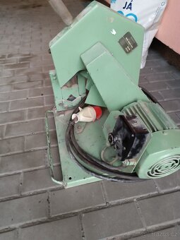 PR60 rozbrušovací pila - 3