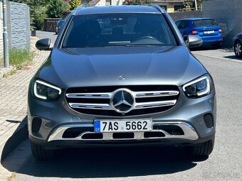 Mercedes-Benz GLC 300 195kw 4MATIC 9g r.v. 2019 ČR 1maj DPH - 3