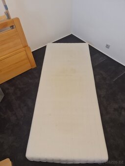 Postel, Rošt a Matrace pro dlouhány - 220 x 90 cm - 3