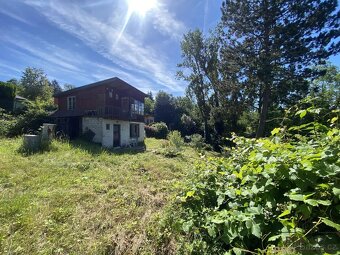 Prodej rekreační chaty s pěkným pozemkem, Olomouc, Droždín. - 3