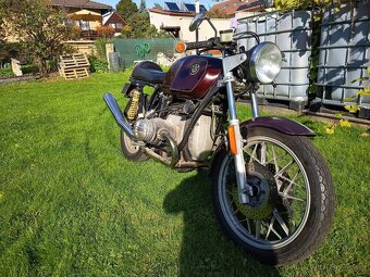 Prodám BMW R 1OO úprava Cafe racer - 3