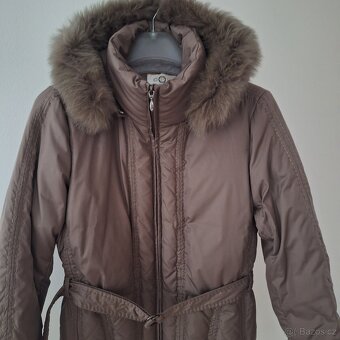 Dámská péřová bunda - 3