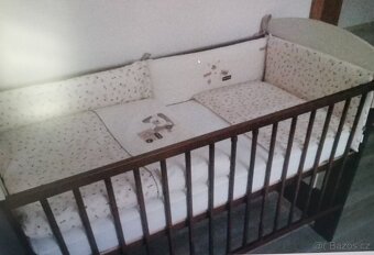 Postylka s velkou vybavou - 3