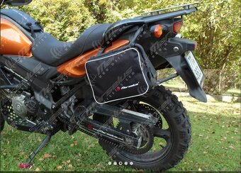 Marselus boční brašny do ALU nosičů - 3