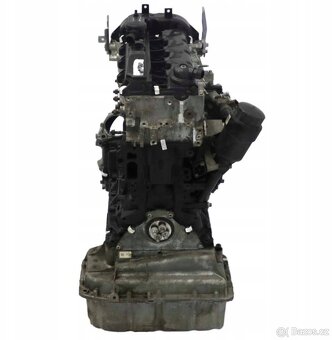 Mercedes-Benz Sprinter W906 Motor OM651.955 - 3