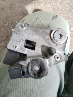 Senzor tlaku výfukových plynů VW - 3