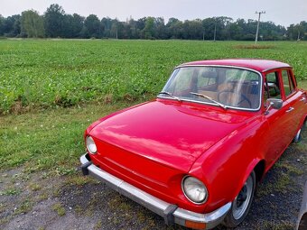 Wartburg 311 Škoda 120 Škoda 100 - 3