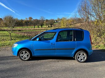 Škoda Roomster 1.4 TDI Style, 59 kW - 3