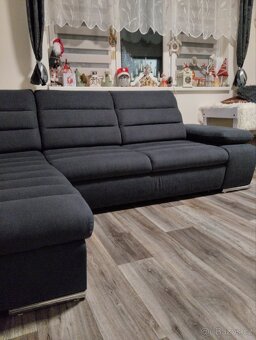 Prodám rohovou sedačku - 3