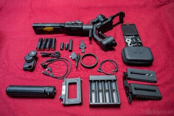 Moza Air 2 + iFocus - 3