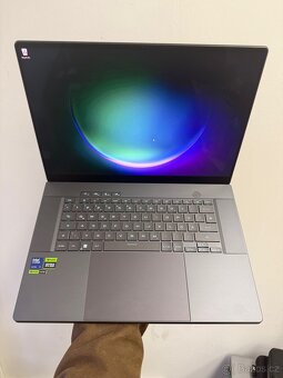 ASUS ROG Zephyrus G16 - 185H, 32 GB RAM, 2 TB SSD, RTX 4090 - 3