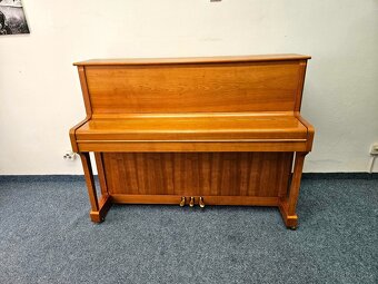 Prodám pianino STEIBECK s dopravou a zárukou . - 3