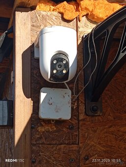 IP  bezdrátové kamery - 3