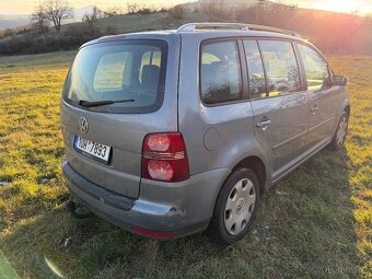 Vw Touran face 1,4 tsi 1.4 - 3