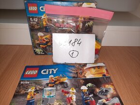 LEGO City 60184 Důlní tým - 3