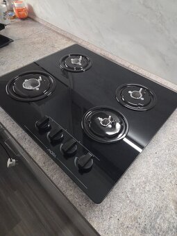 Plynový sporák Mora - 3