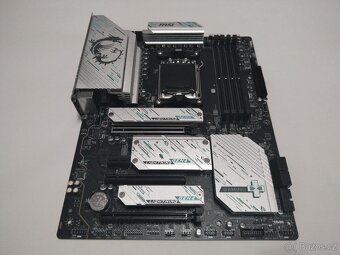 Základní deska MSI MAG X670E GAMING PLUS WIFI - 3