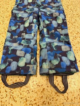 Lyžařská kombinéza Alpine Pro 116-122 - 3