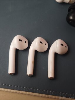 Náhradní sluchátka jsou jiná. JBL, Jabra, skullcandy. - 3