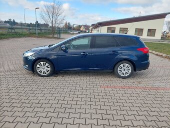 Ford Focus Combi ,2017 diesel - 3
