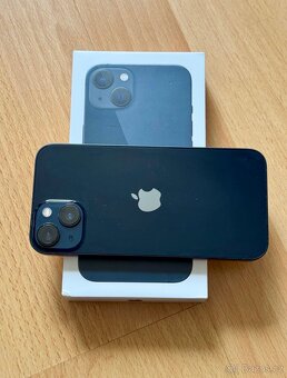 iPhone 13 Midnight BATERIE 100% TOP - 3