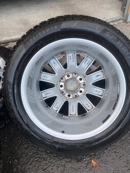 Originální alu kola Mercedes - 3