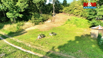 Prodej zahrady, 487 m², Krnov, ul. Vysoký břeh - 3