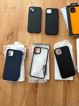 Pouzdra, kryty iPhone 14 Plus - 3