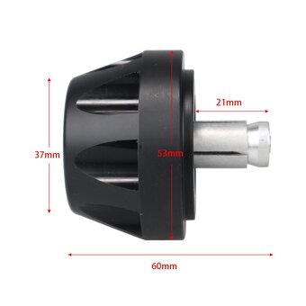 Kardan Crash, protektor, ochrana kardanu BMW - 3