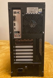 Herní PC | RTX 2060 6GB | i5-9400 | 16GB RAM | SSD + HD - 3