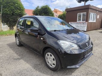 Seat Míí Style 1.0MPI.44kw.R.V.1/2013.STK Nová.Km 106 000 - 3