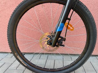 Horské Kolo ROCKRIDER ST120 - 3