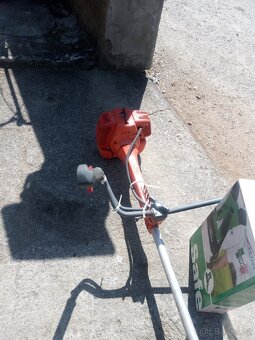 Prodám křovinořez Oleo Mac 755 Master - Třeboň - 3