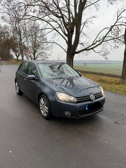 Volkswagen Golf 6 1.4 TSI Highline - 3