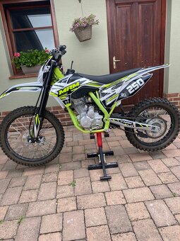 Pitbike 250 - 3