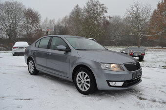 PRODÁM ŠKODA OCTAVIA III 1.6TDI 2013 ČR 180.000KM - 3