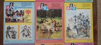 Časopis ABC ročník 23 - 3