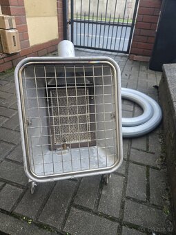 TOPIDLA INFRA PLYNOVÁ PROFI - 3