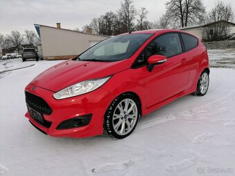 Ford Fiesta 1.6TDCi 70kw ST-line - 3