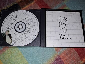 PRODAM 2XCD : PINK FLOYD - 3
