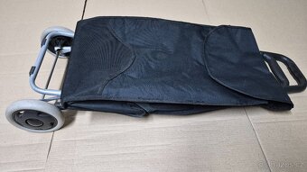 Nákupní taška na kolečkách - 3