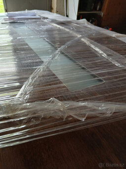 Vchodové dveře PVC comfort Hanna IN levé 1080x2080 mm - 3