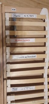 Rošt polohovatelný 80x200 - 3