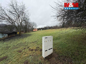 Prodej pozemku k bydlení, 1998 m², Bratrušov - 3