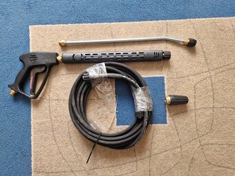 Nová profi pistol a hadice včetně trysky - 3